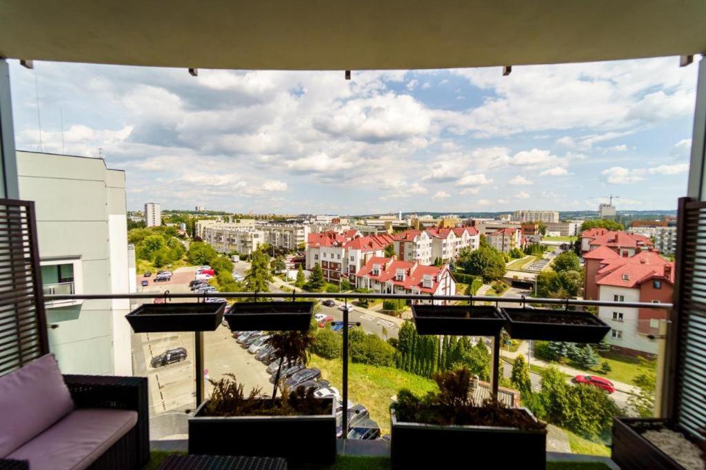 Apartament Diamond Rzeszów Exterior foto