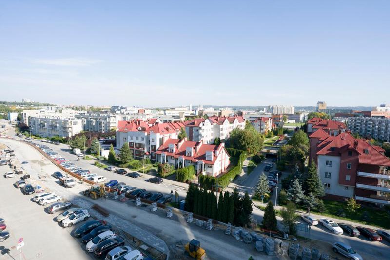 Apartament Diamond Rzeszów Exterior foto