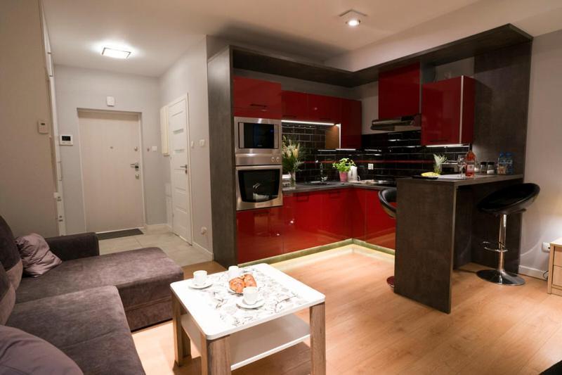 Apartament Diamond Rzeszów Exterior foto