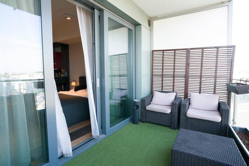 Apartament Diamond Rzeszów Exterior foto