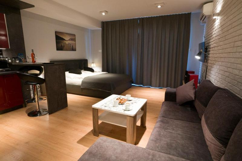 Apartament Diamond Rzeszów Exterior foto