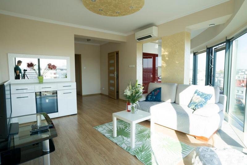 Apartament Diamond Rzeszów Zimmer foto